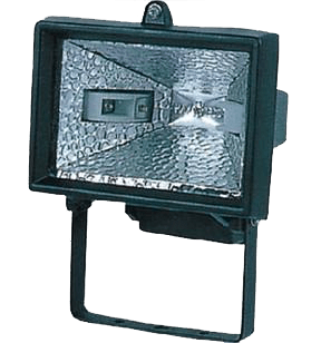 Outdoor spot lamp light heat stable resistant borosilicate glass 33